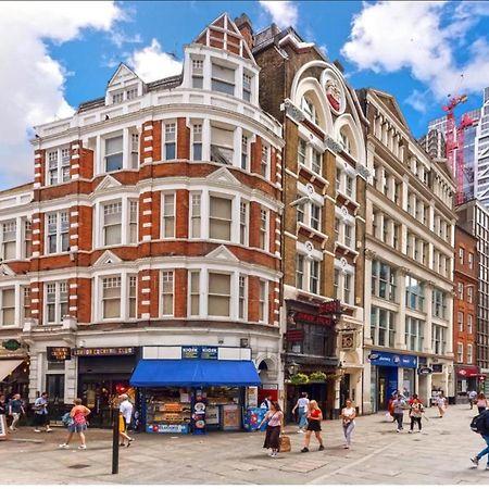 Shoreditch & Liverpool Street Room B London Eksteriør bilde