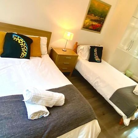 Shoreditch & Liverpool Street Room B London Eksteriør bilde