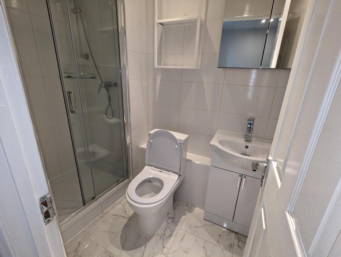 Shoreditch & Liverpool Street Room B London Eksteriør bilde
