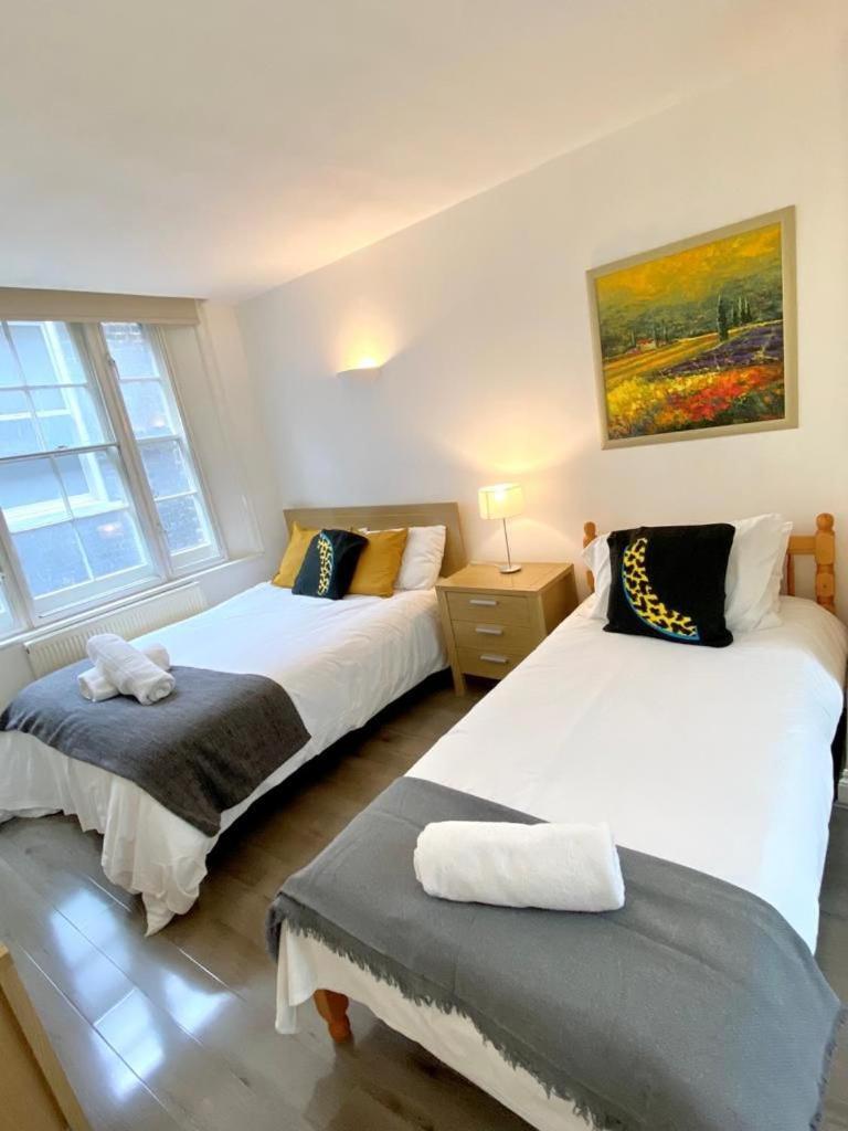 Shoreditch & Liverpool Street Room B London Eksteriør bilde