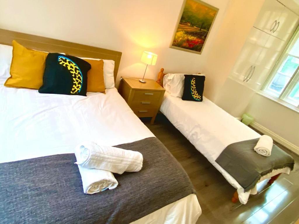 Shoreditch & Liverpool Street Room B London Eksteriør bilde