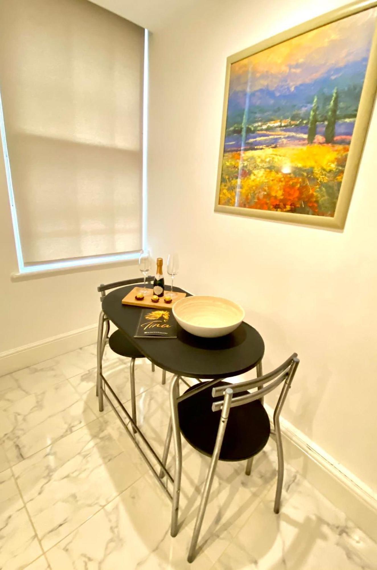 Shoreditch & Liverpool Street Room B London Eksteriør bilde