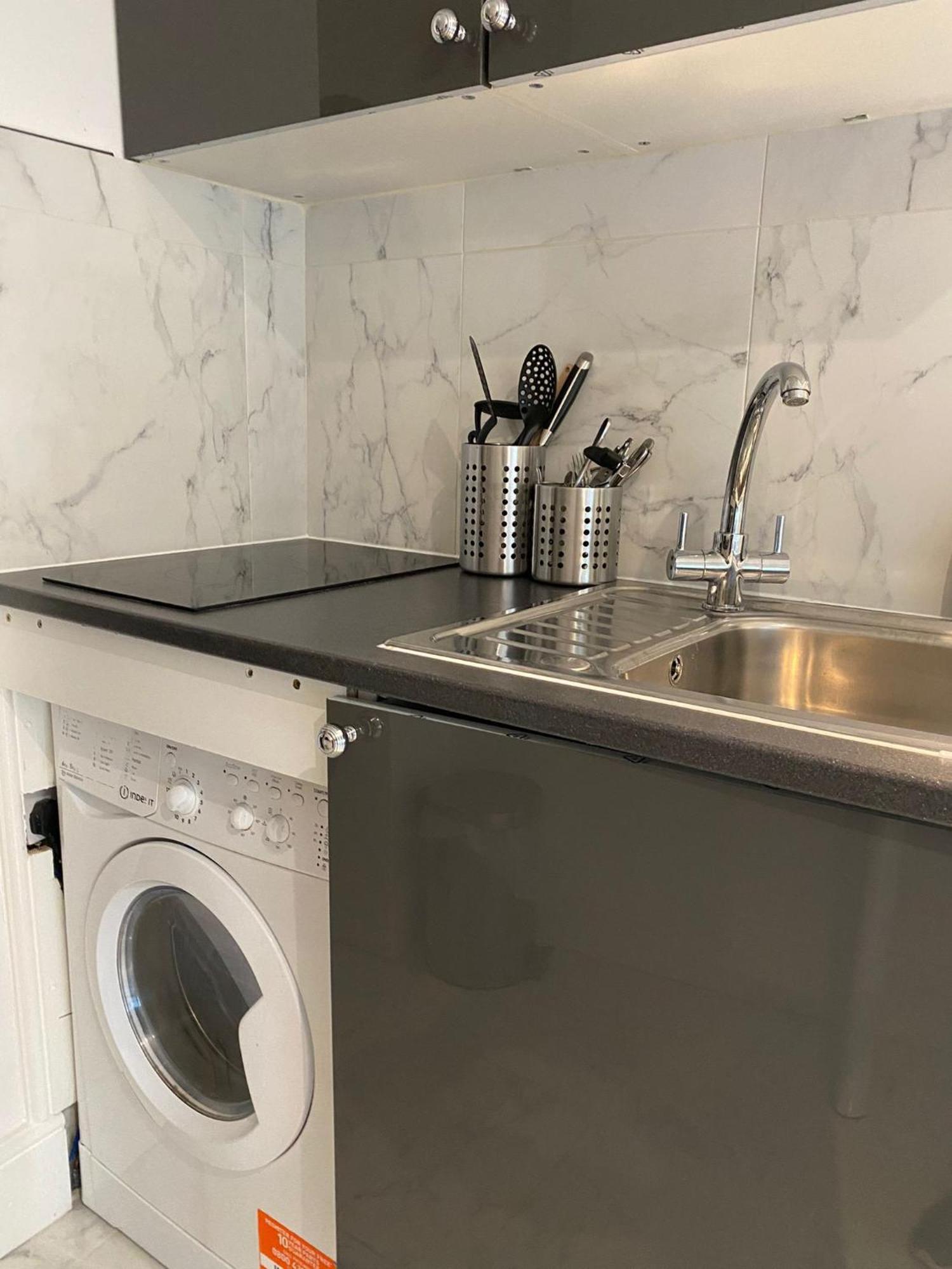 Shoreditch & Liverpool Street Room B London Eksteriør bilde