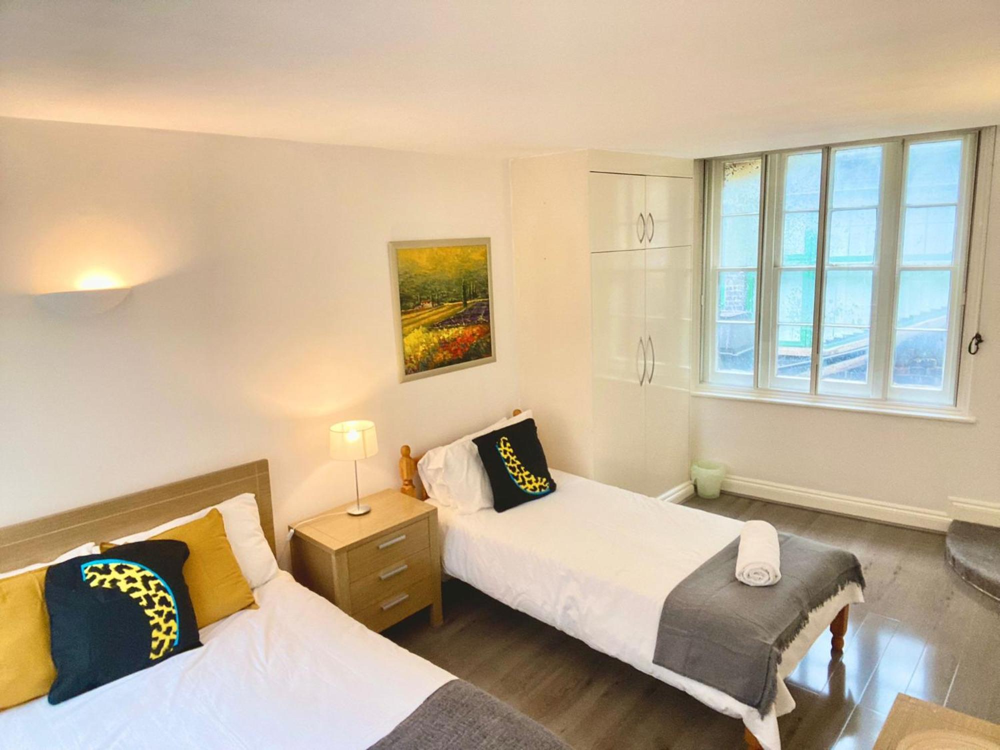 Shoreditch & Liverpool Street Room B London Eksteriør bilde