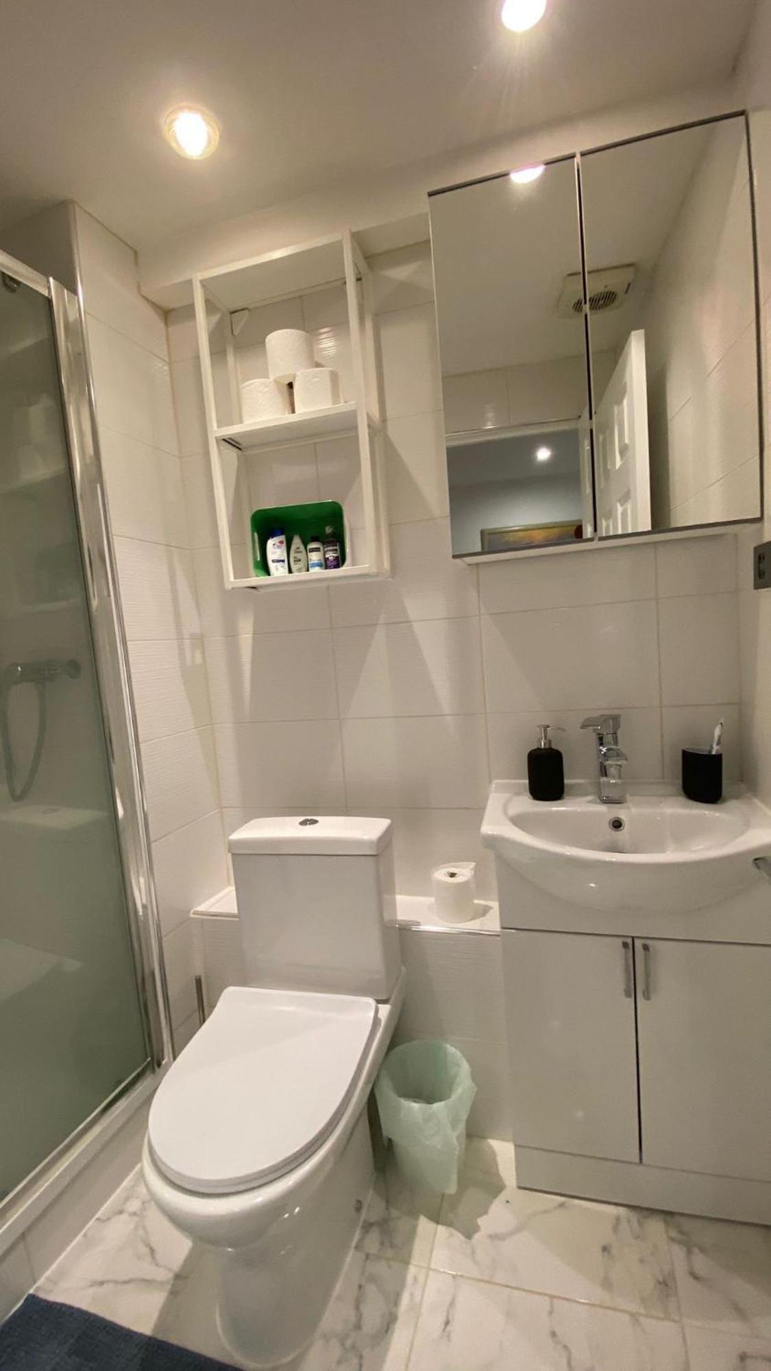 Shoreditch & Liverpool Street Room B London Eksteriør bilde